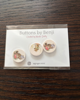 Handmade Buttons