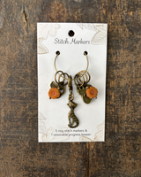 Animal Family Stitch Markers