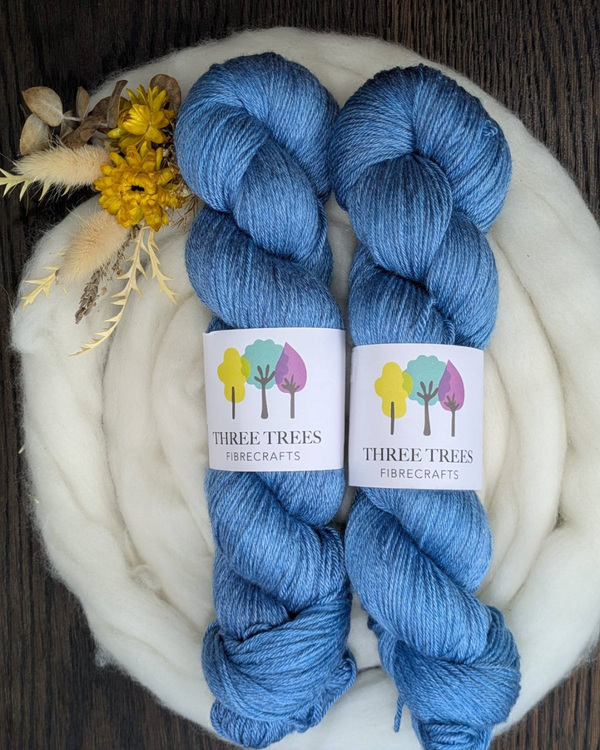 Celestial - 4ply Merino Silk