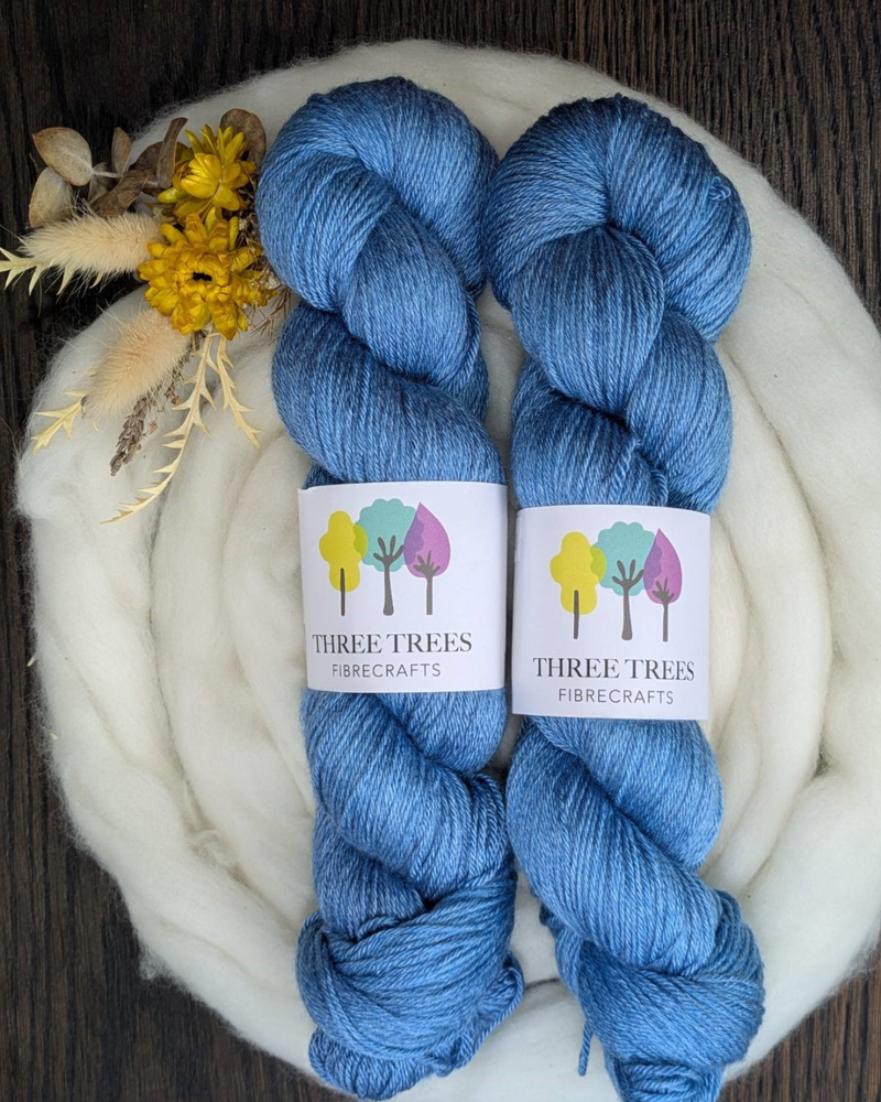 Celestial - 4ply Merino Silk