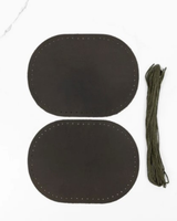 Leather Elbow Pads