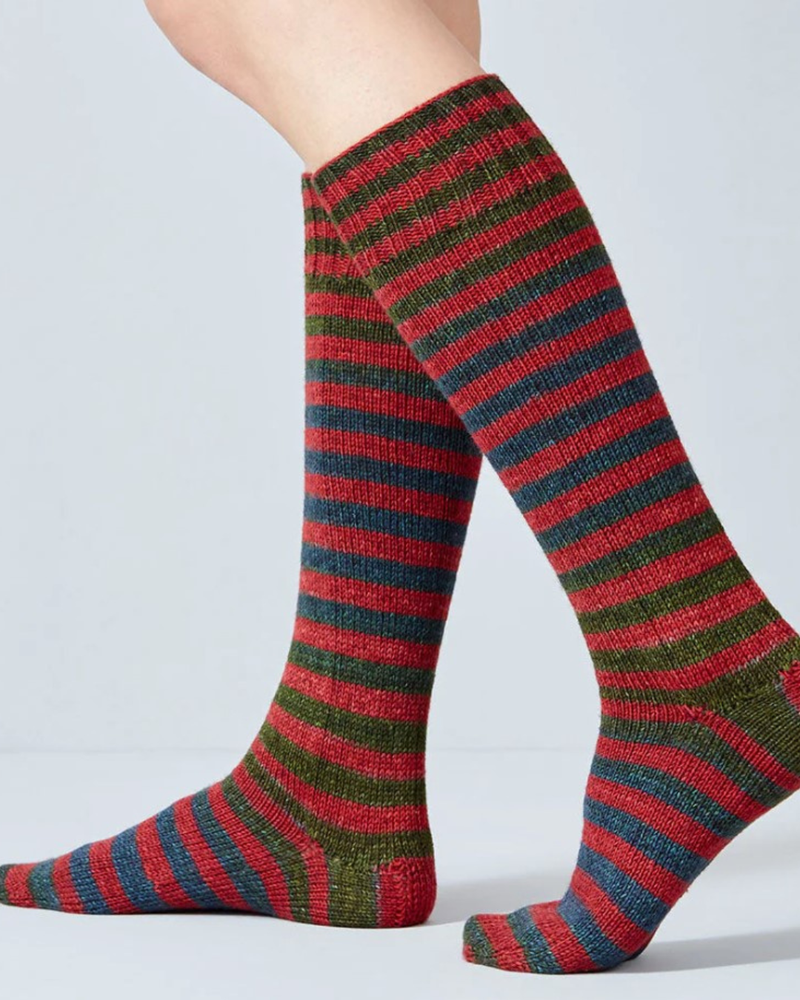 Uneek Sock Set - Christmas