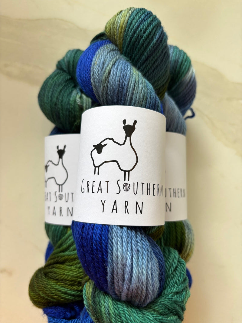Crackenback- 10ply Merino