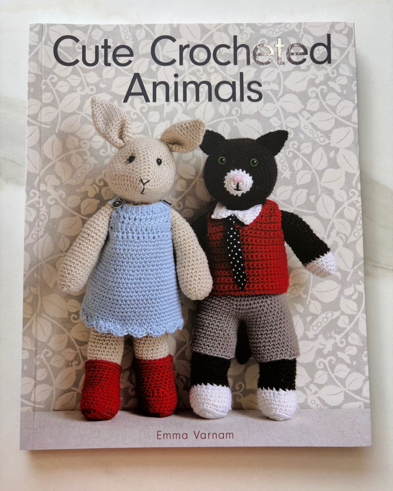 Cute Crocheted Animals