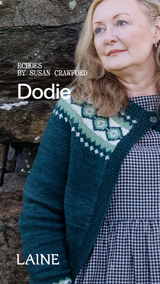 Echoes: 24 Modern Knits Inspired by Iconic Women by Susan Crawford