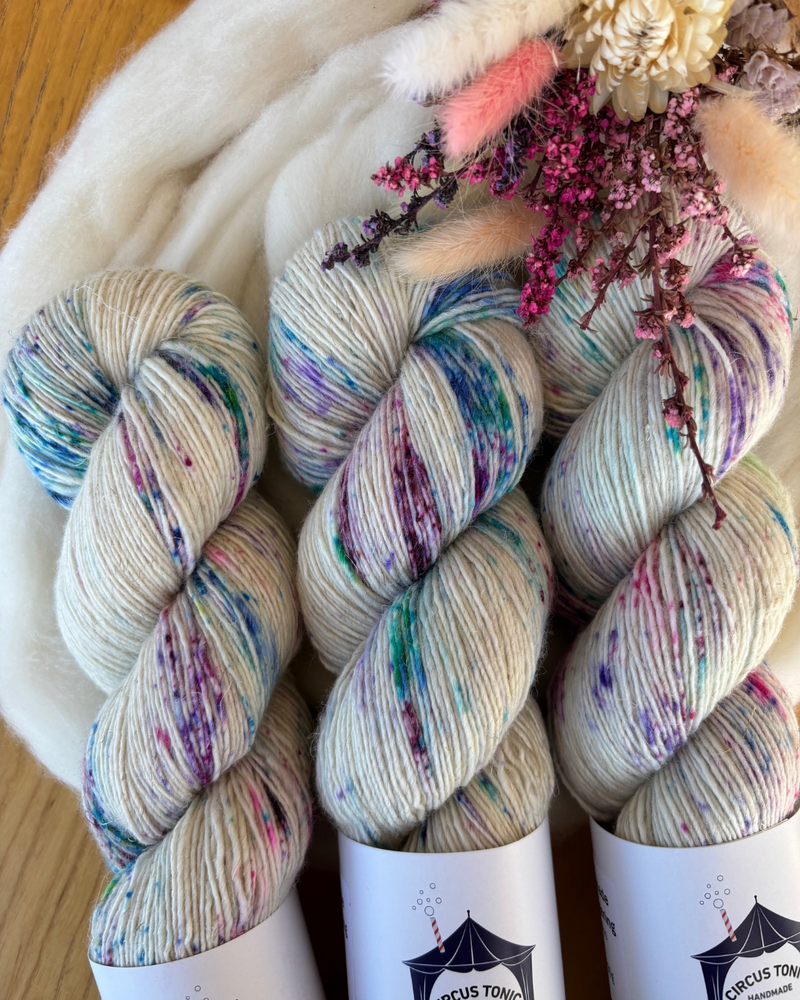 Elba - Solstice Singles Fingering