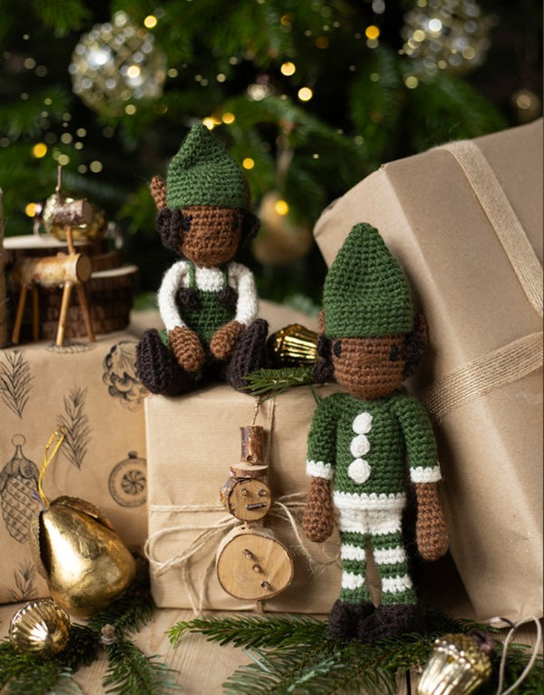 Elf - Green