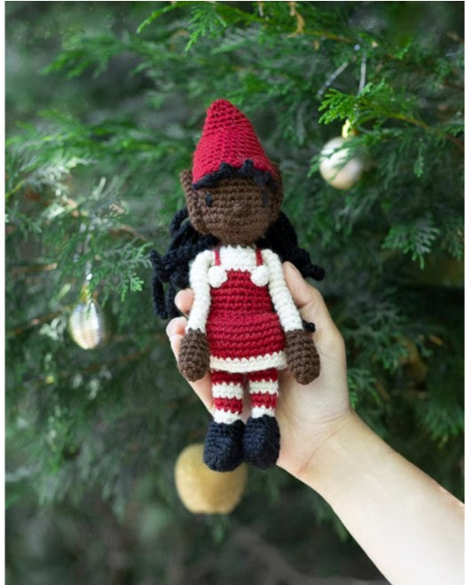 Elfie - Red