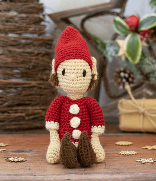 Elf - Red