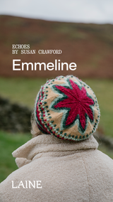Echoes: 24 Modern Knits Inspired by Iconic Women by Susan Crawford