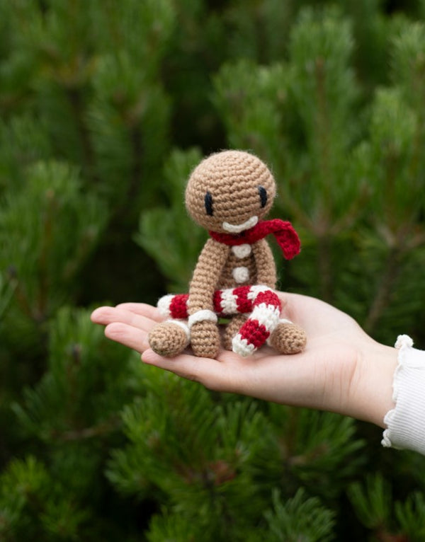 Gingerbread Man