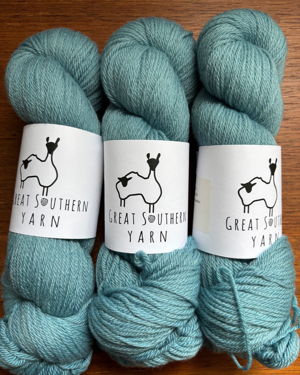 Grace Cossington Smith - 8ply Merino Nylon