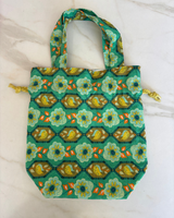 Small Classic Drawstring Bag
