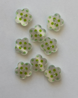 Flower Buttons