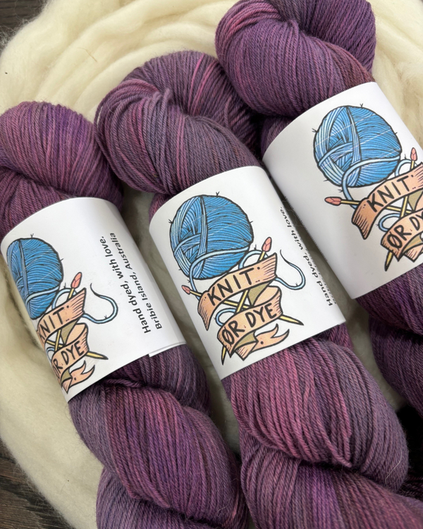 Happy Wanderer - 4ply