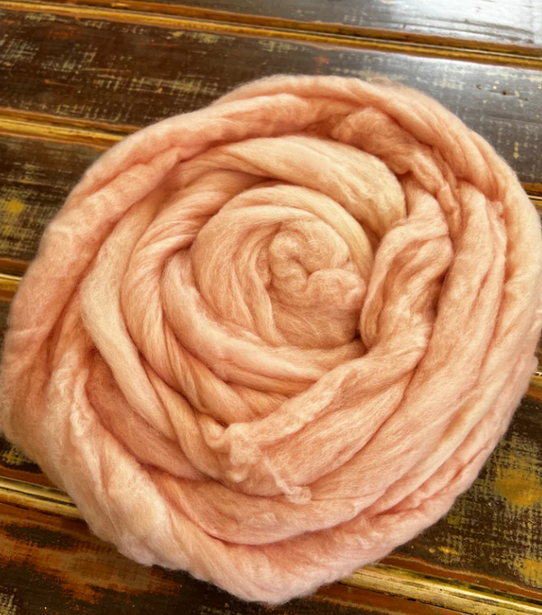 Hilda Rix-Nichols- SRS Merino Roving