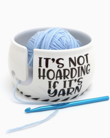 Ceramic Yarn Bowl