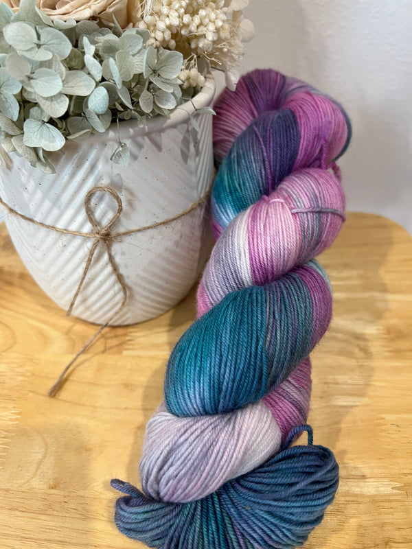 Stars Above - 4ply