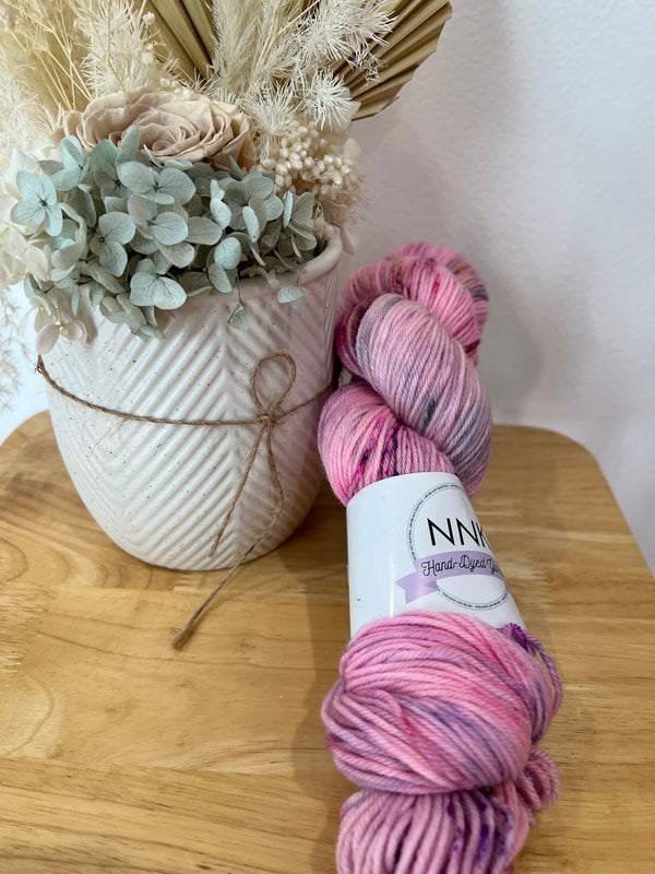Spring Blush - DK Sock