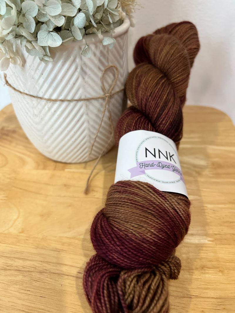 Tudor - High Twist Sock Yarn