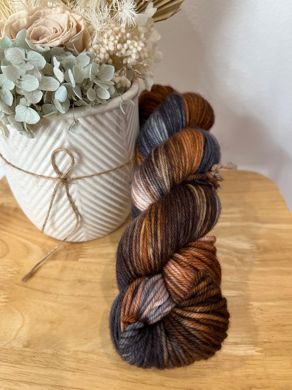Shake Your Tail Feathers - 8ply