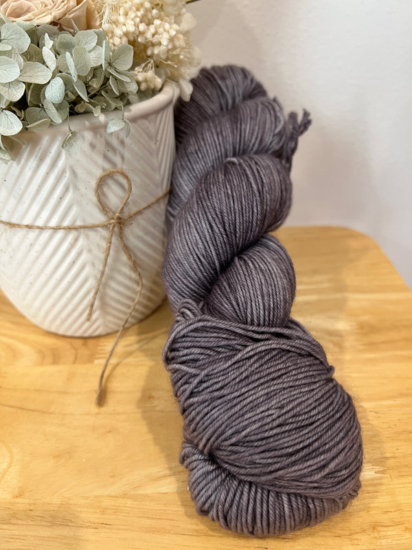 Mouse Grey - 4ply