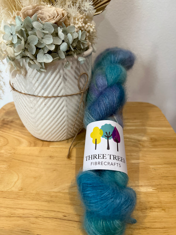 Delight - 2 Ply - Sylph Lace