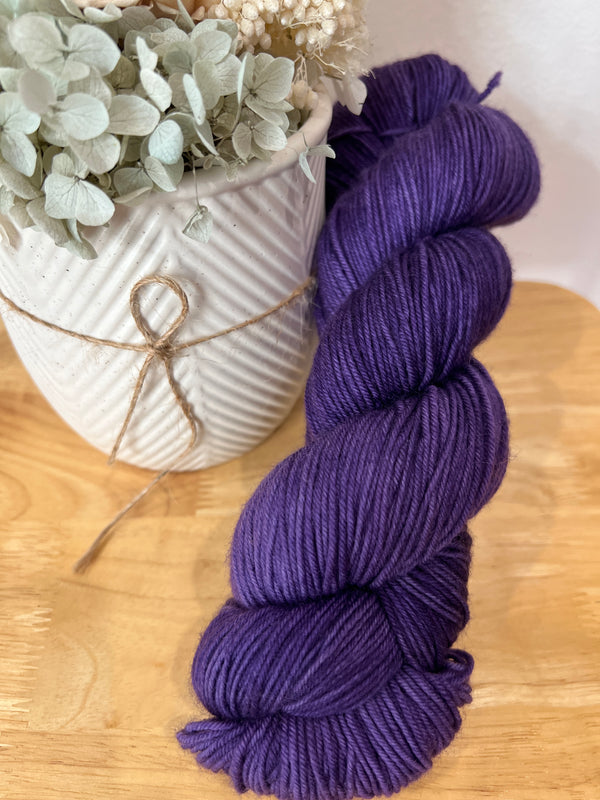 Plum - 4ply