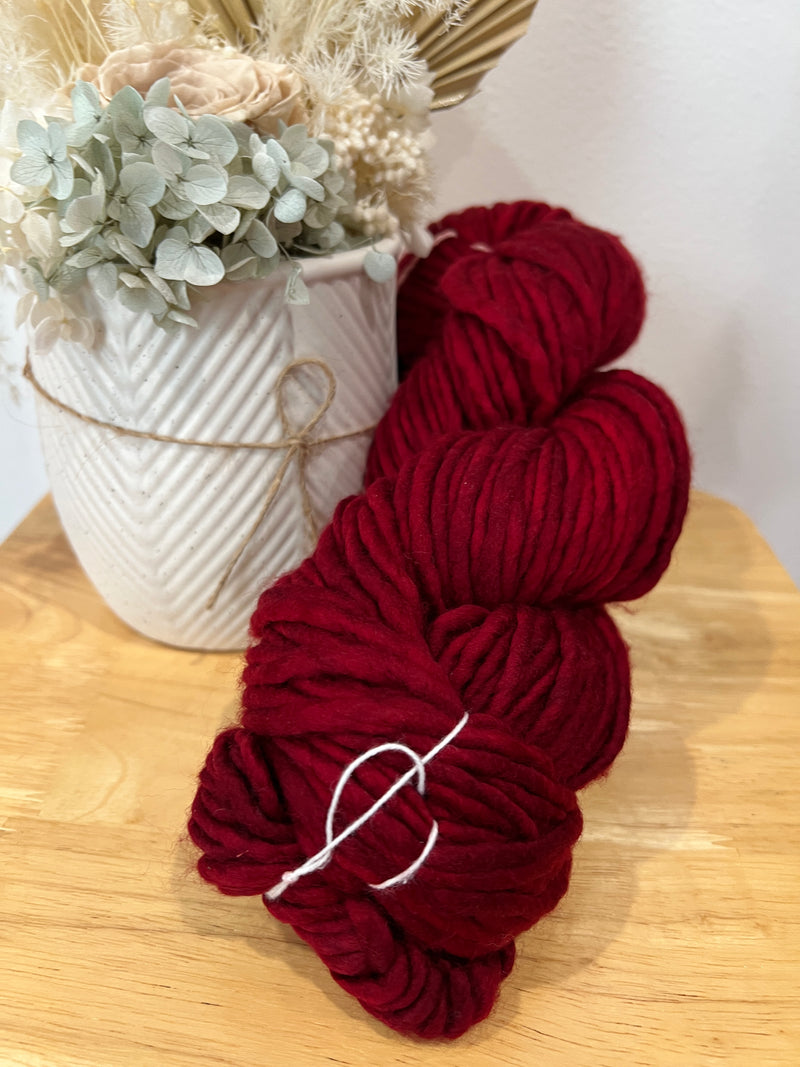 016 Dark Ruby - Grande