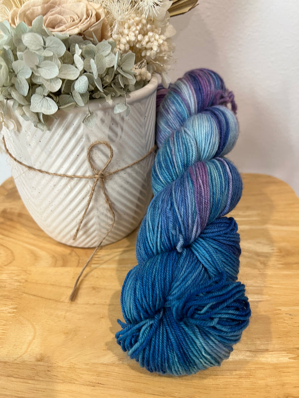 Whispering Lilac - 4ply