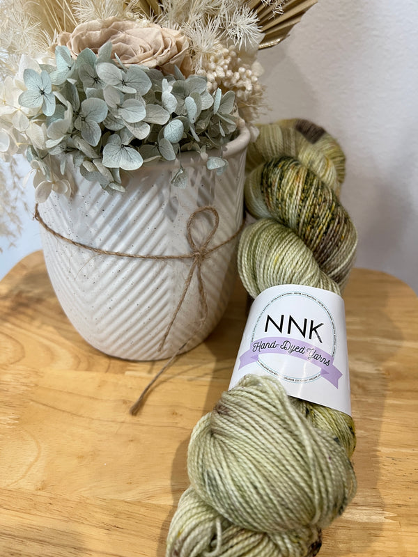 Marsh - High Twist Sock Yarn
