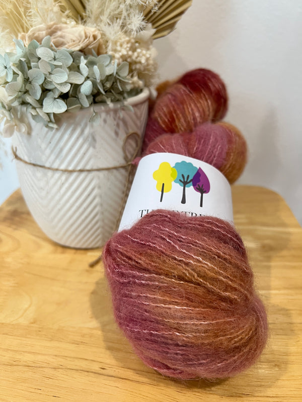 Turkish Delight - Cherub Fluff