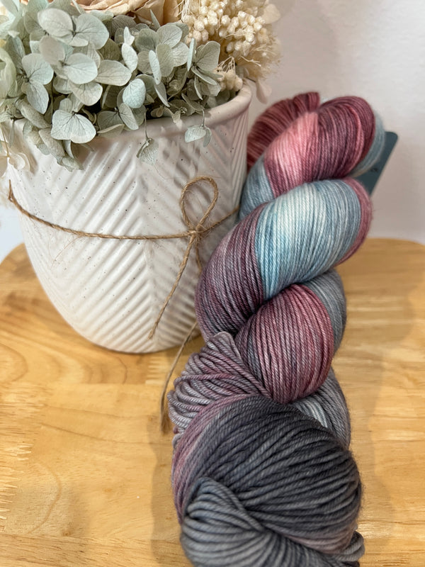 Fragrant Flower - 4ply
