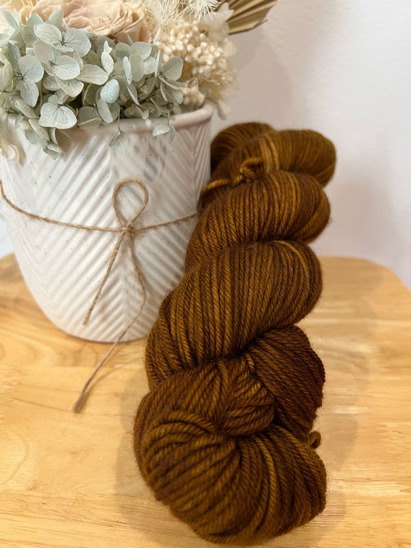 Creamy Coffee - 8ply