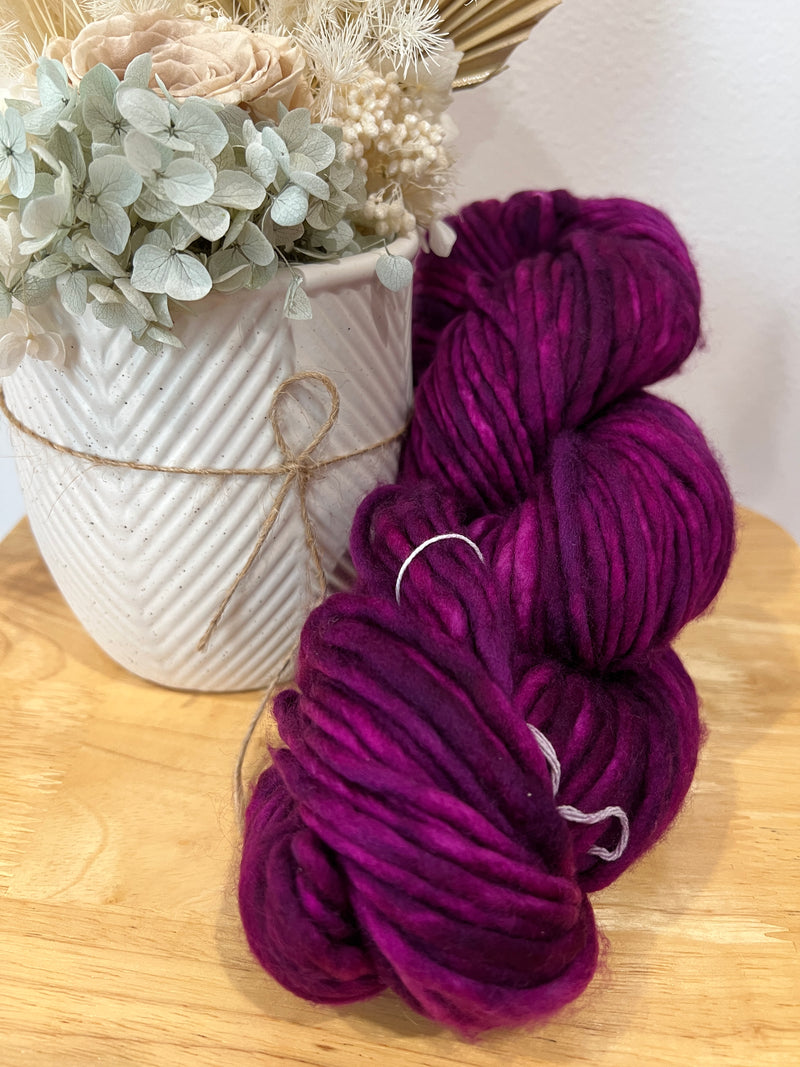 028 Purple Rising - Grande