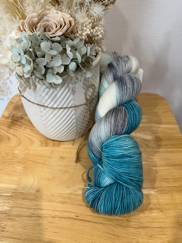 Chill In The Air - 4ply
