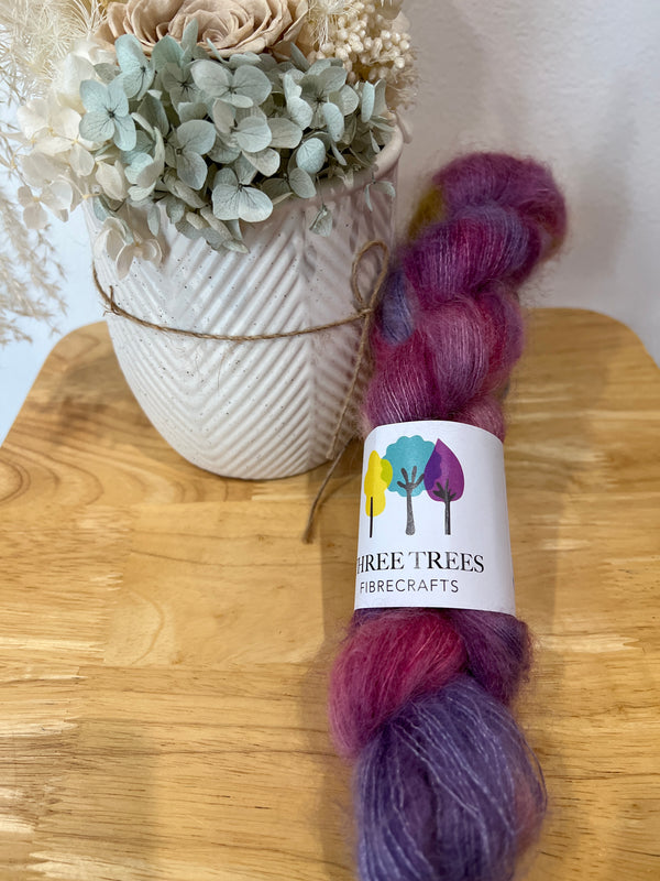 Bouquet - 2 Ply - Sylph Lace