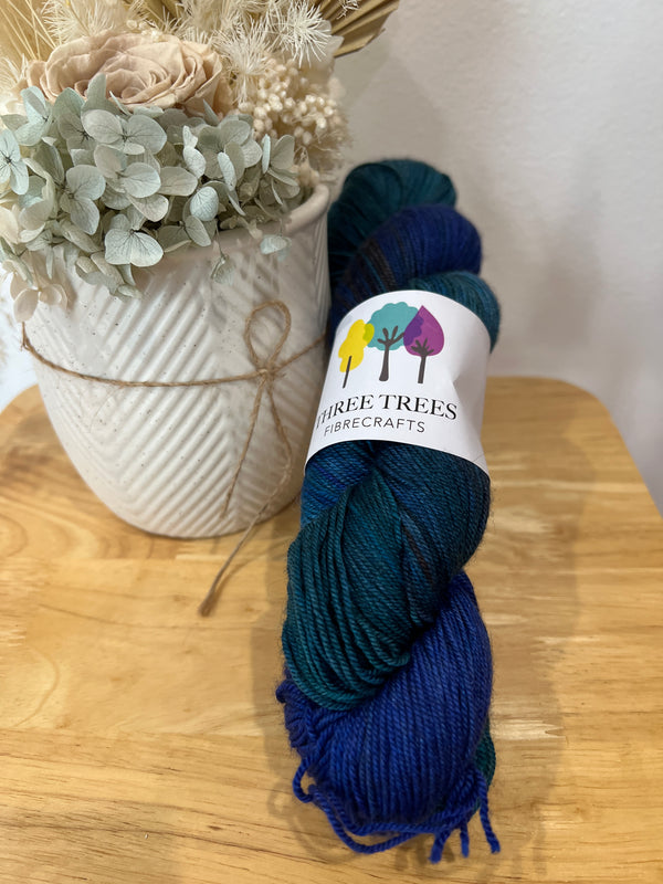 Allure - 4 Ply Selkie Fingering