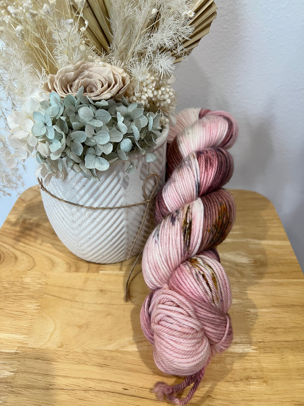 Cherry Tea - 8ply