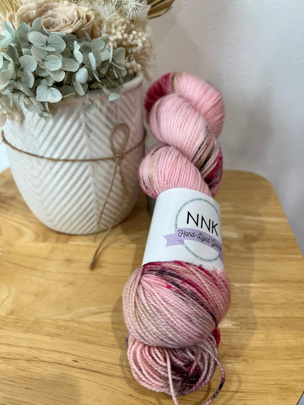 Whispers - High Twist Sock Yarn