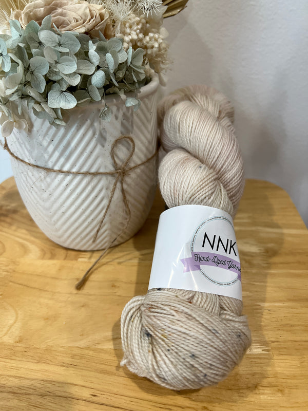 Shell - High Twist Sock Yarn