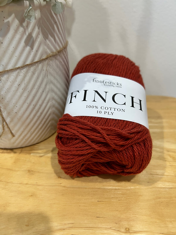 Terracotta 6219 Finch
