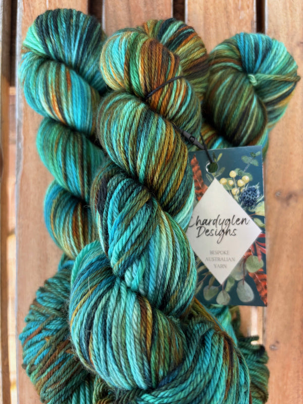Kingfisher- 8ply