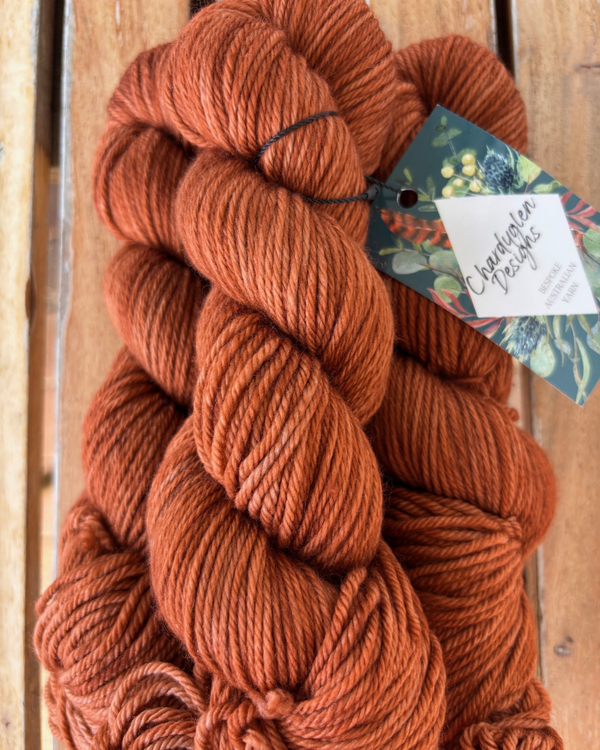 Kiss The Dirt- 8ply