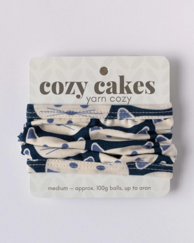 Kitty Yarn Cozy