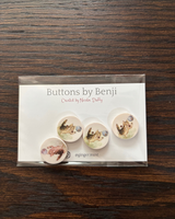 Handmade Buttons