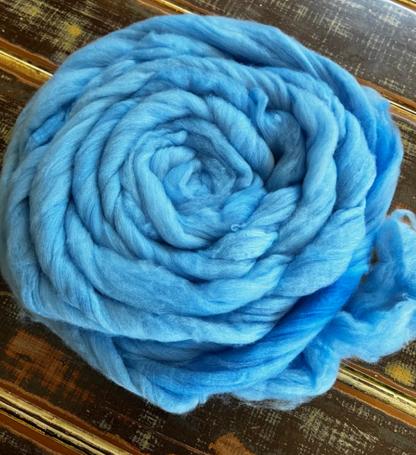 Lake Jindabyne- SRS Merino Roving