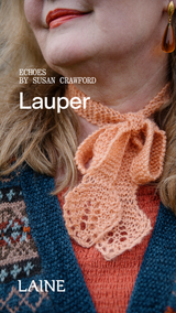 Echoes: 24 Modern Knits Inspired by Iconic Women by Susan Crawford