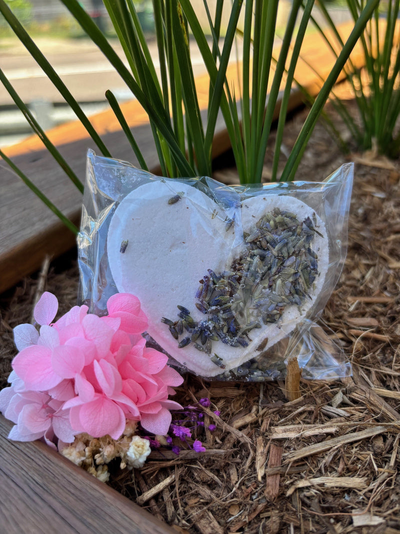 Lavender Bath Bomb