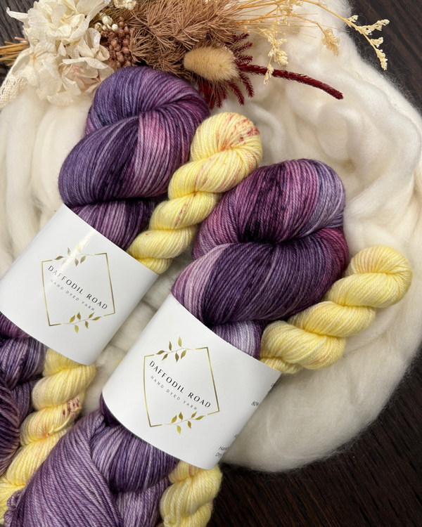 Little Miss Sunshine - Sock Set